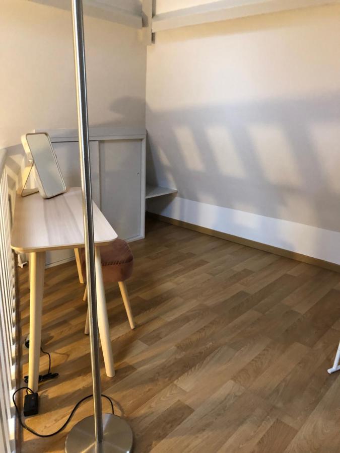 Charmante Maison Coeur De Ville La Gare Des Vacances 多维尔 外观 照片