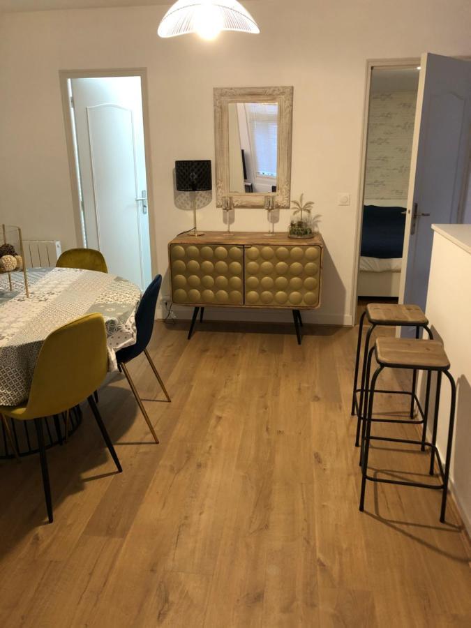 Charmante Maison Coeur De Ville La Gare Des Vacances 多维尔 外观 照片