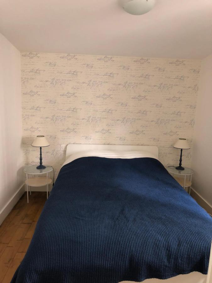 Charmante Maison Coeur De Ville La Gare Des Vacances 多维尔 外观 照片