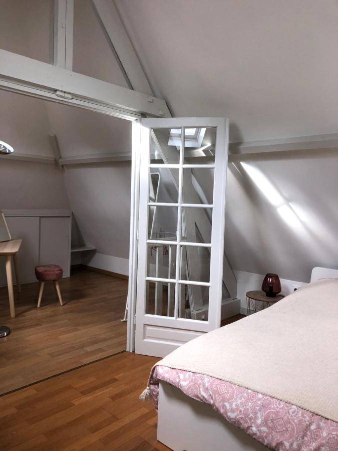 Charmante Maison Coeur De Ville La Gare Des Vacances 多维尔 外观 照片